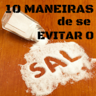 10 maneiras de temperar seus pratos sem usar sal
